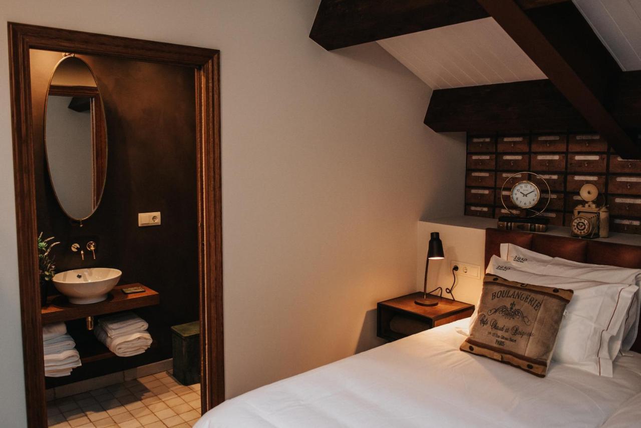 1930 Boutique Hotel Arzúa Dış mekan fotoğraf