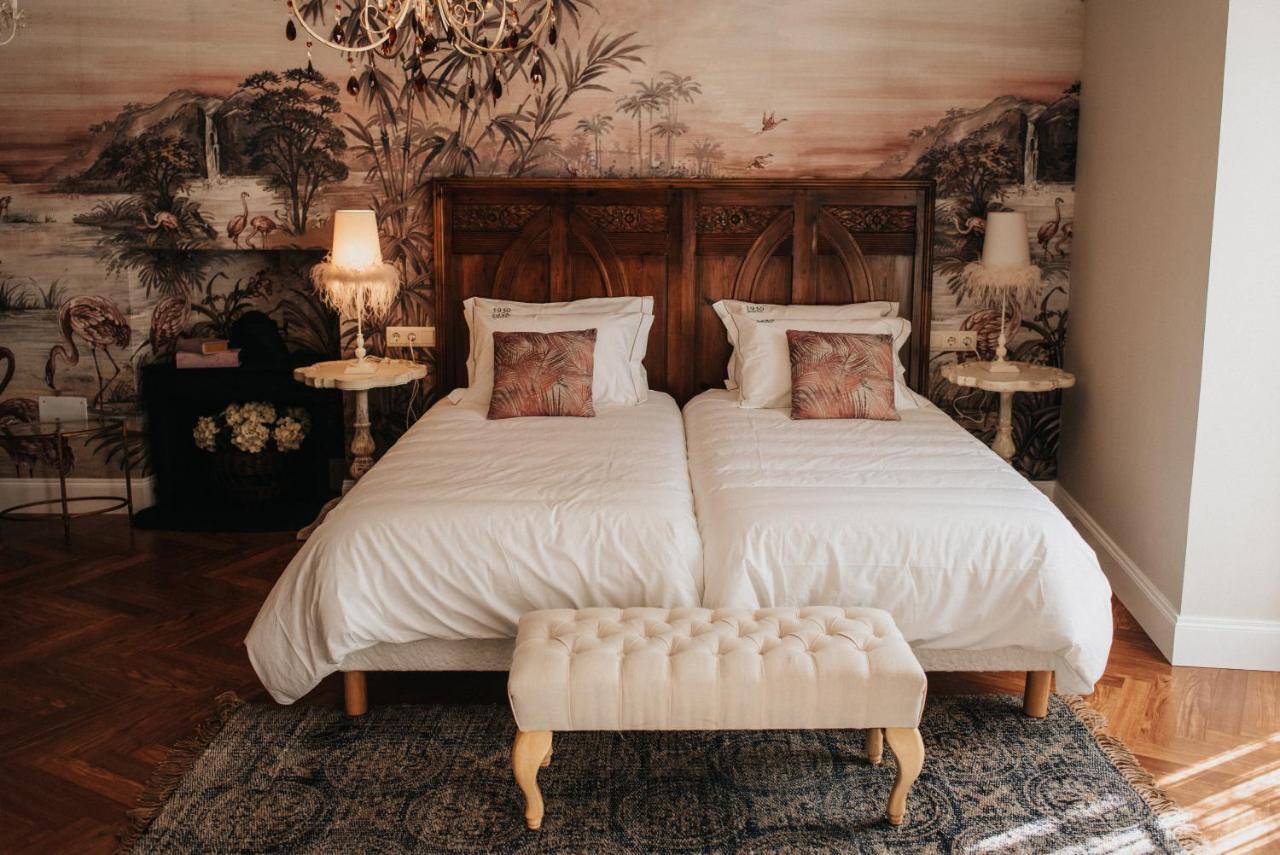 1930 Boutique Hotel Arzúa Dış mekan fotoğraf