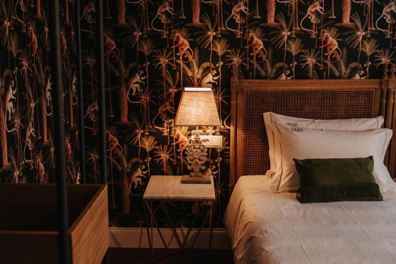 1930 Boutique Hotel Arzúa Dış mekan fotoğraf