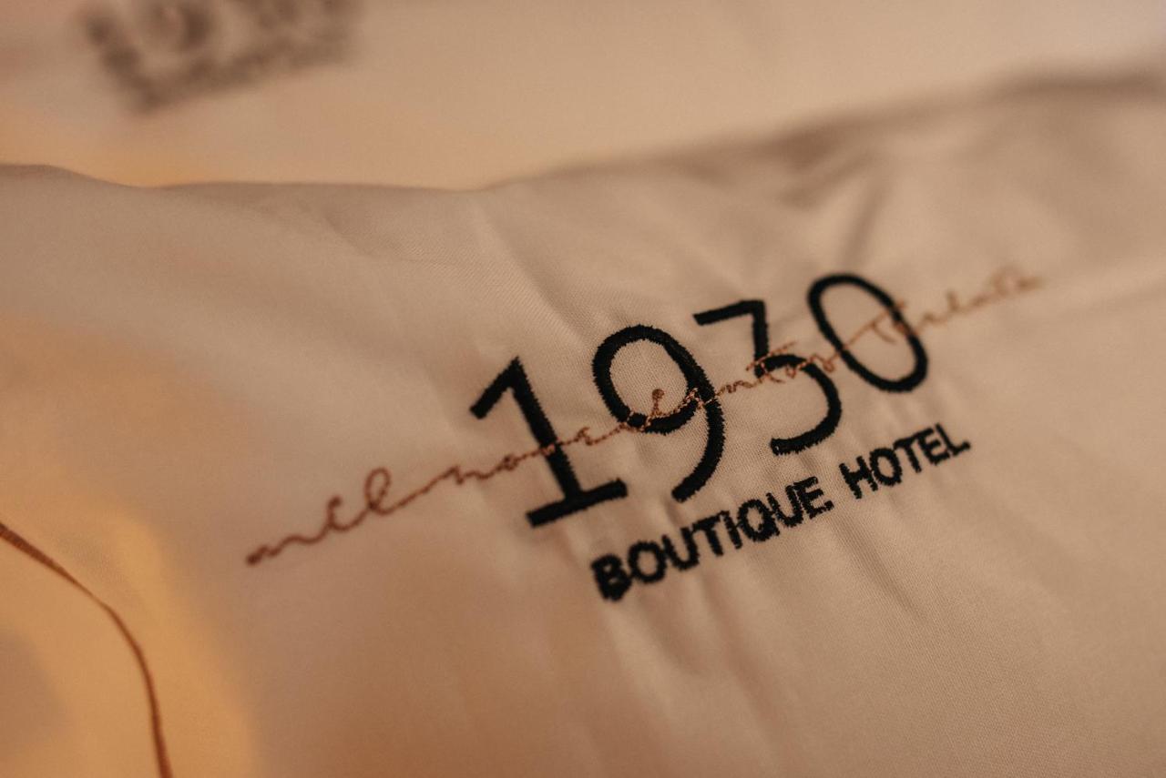 1930 Boutique Hotel Arzúa Dış mekan fotoğraf