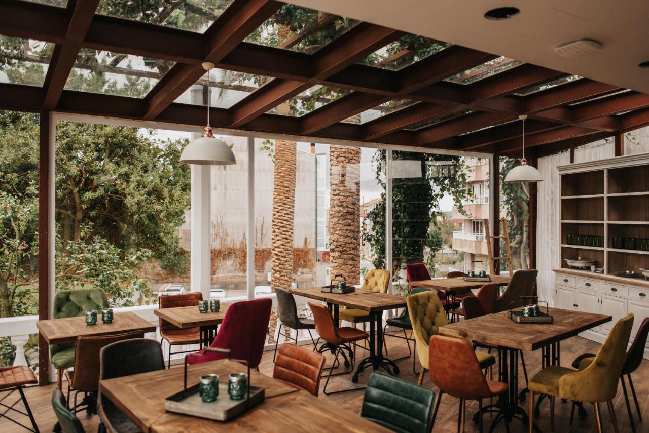 1930 Boutique Hotel Arzúa Dış mekan fotoğraf