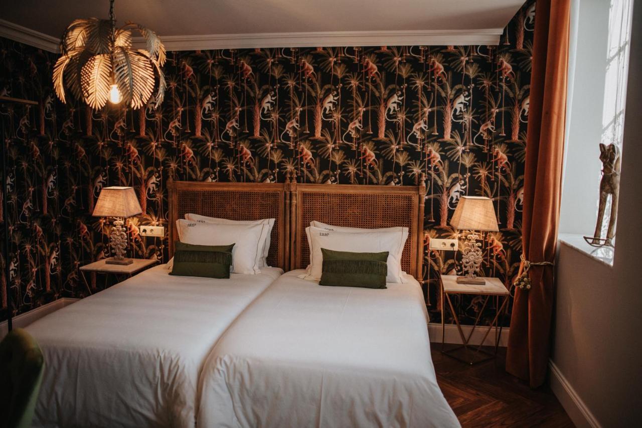 1930 Boutique Hotel Arzúa Dış mekan fotoğraf