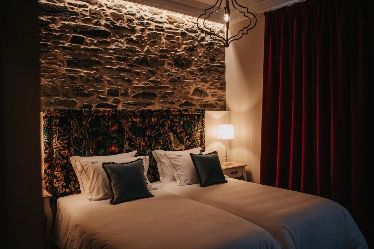 1930 Boutique Hotel Arzúa Dış mekan fotoğraf