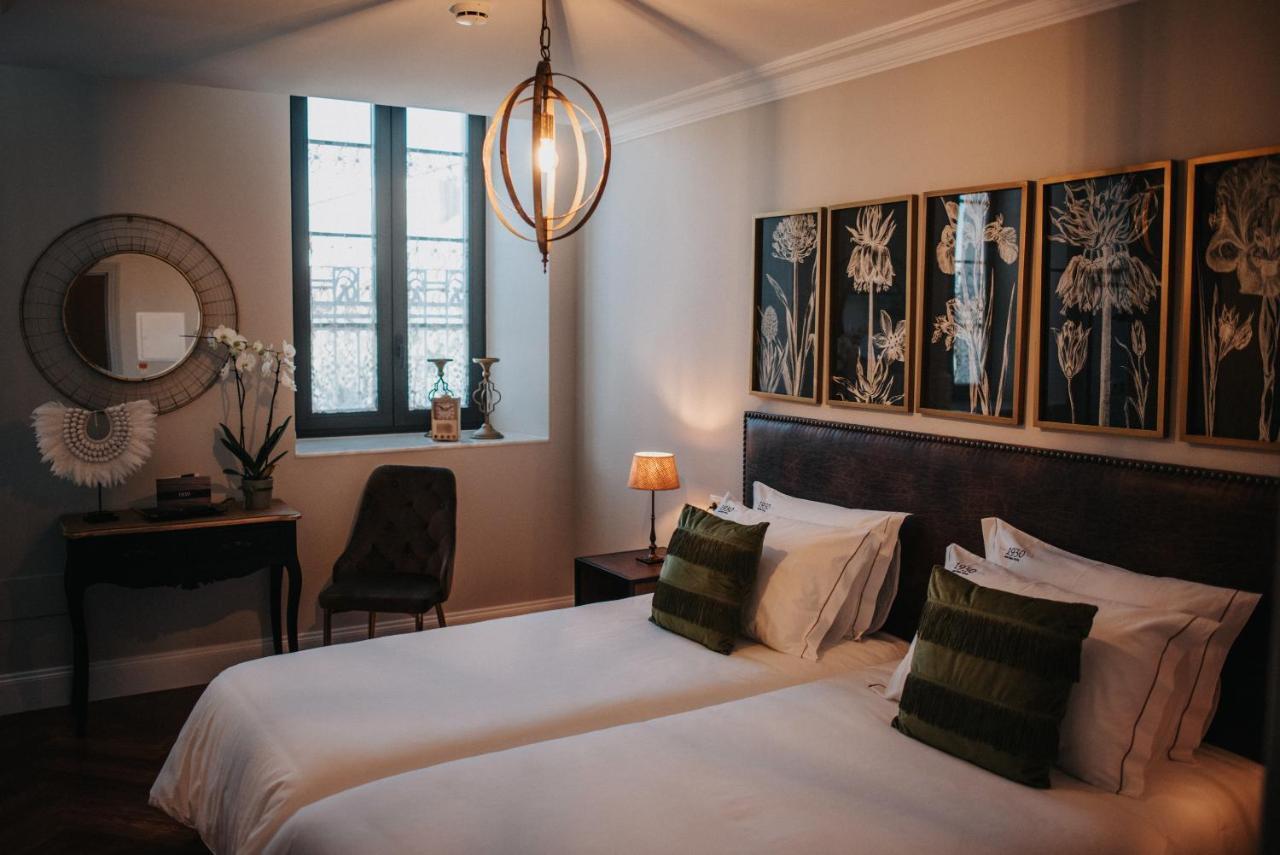 1930 Boutique Hotel Arzúa Dış mekan fotoğraf